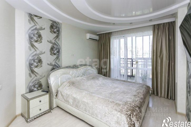 4-комн квартира улица Гайдара, 13,  д. 13