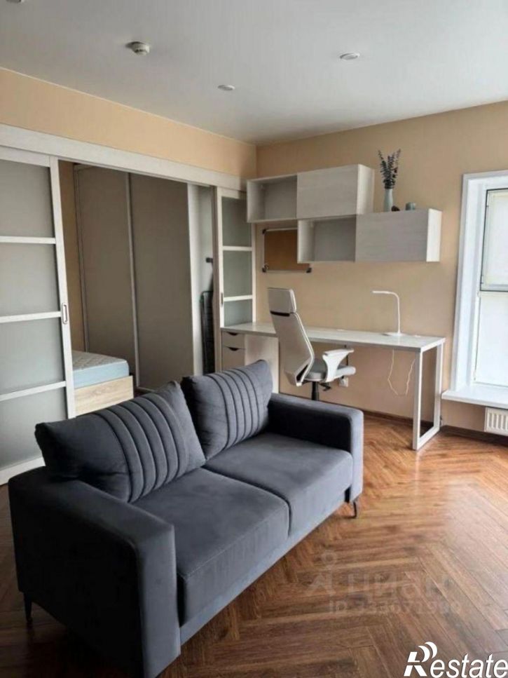 1-комн квартира Кустарный пер, 6а,  д. 6а