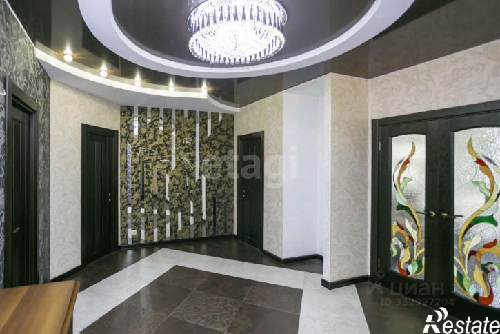4-комн квартира улица Гайдара, 13,  д. 13