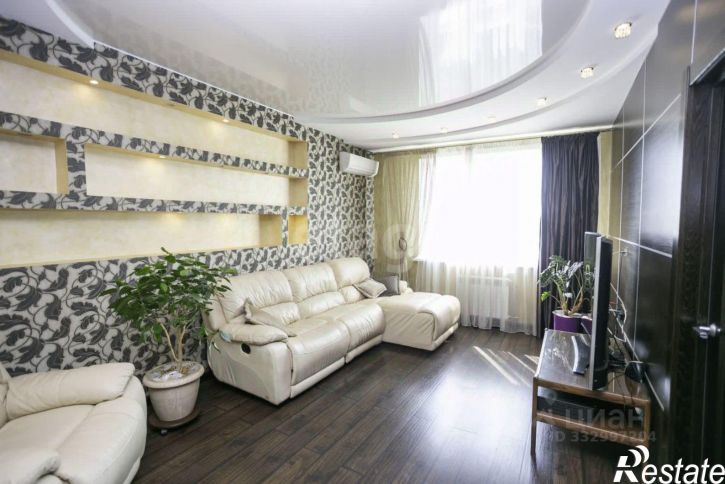 4-комн квартира улица Гайдара, 13,  д. 13