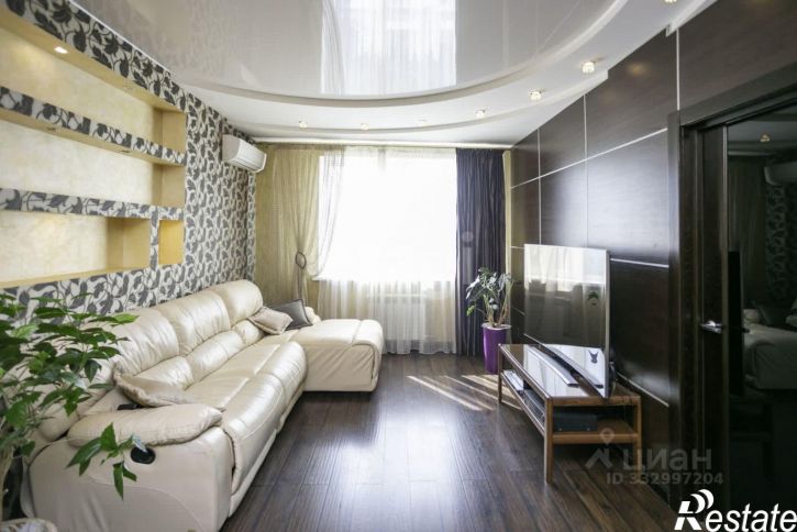 4-комн квартира улица Гайдара, 13,  д. 13