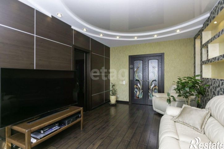 4-комн квартира улица Гайдара, 13,  д. 13