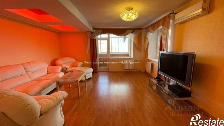 4-комн квартира Уссурийский б-р, 45,  д. 45