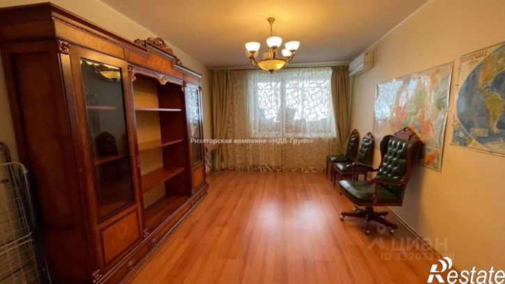 4-комн квартира Уссурийский б-р, 45,  д. 45