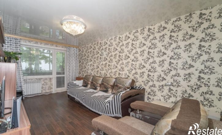3-комн квартира ул Малиновского, 13,  д. 13