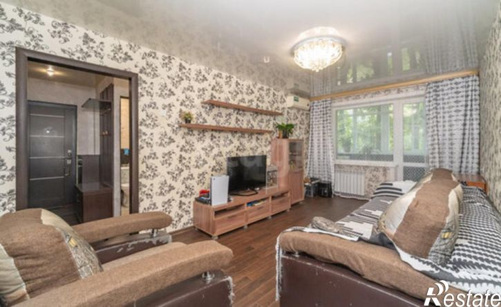 3-комн квартира ул Малиновского, 13,  д. 13