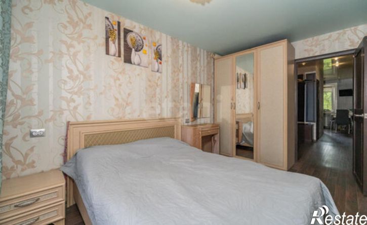 3-комн квартира ул Малиновского, 13,  д. 13