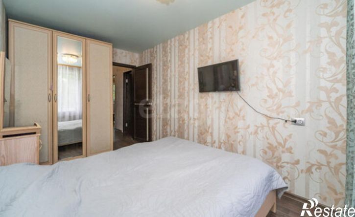 3-комн квартира ул Малиновского, 13,  д. 13