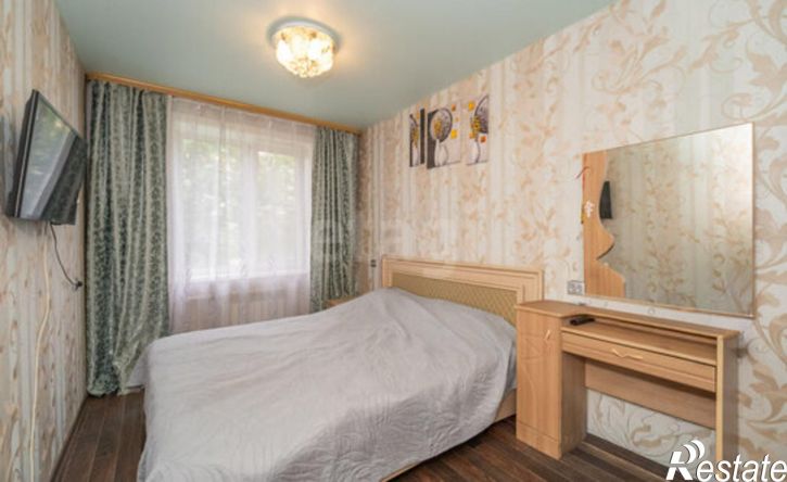 3-комн квартира ул Малиновского, 13,  д. 13