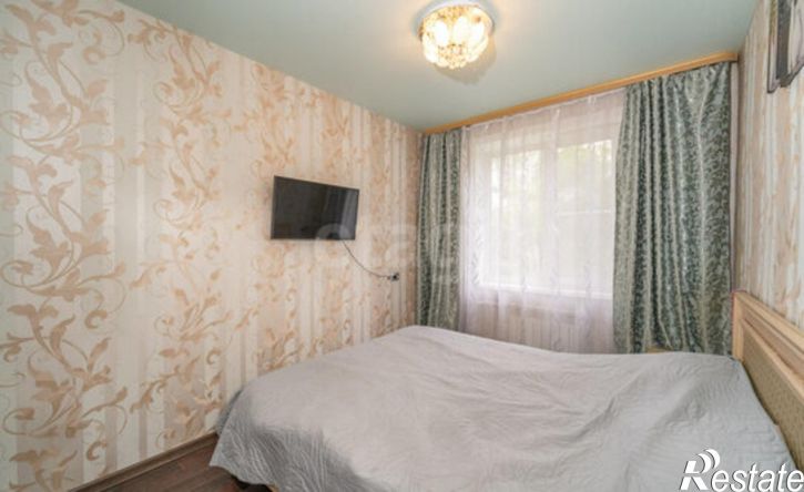 3-комн квартира ул Малиновского, 13,  д. 13