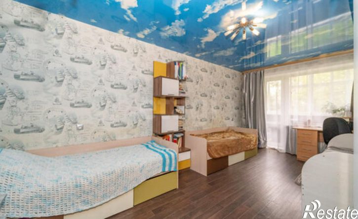 3-комн квартира ул Малиновского, 13,  д. 13
