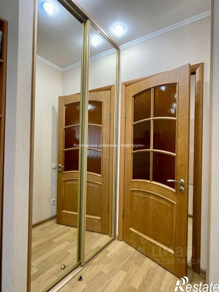 2-комн квартира ул Комсомольская, 41,  д. 41