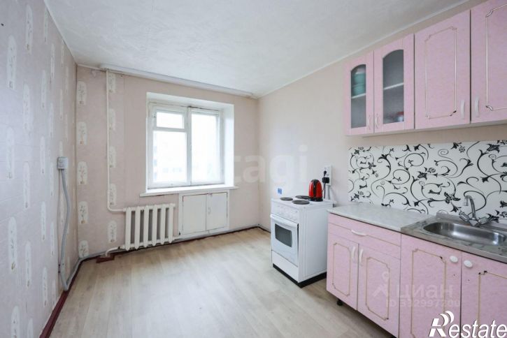1-комн квартира ул Брестская, 22,  д. 22