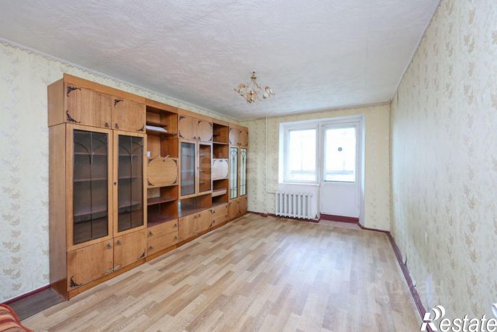 1-комн квартира ул Брестская, 22,  д. 22