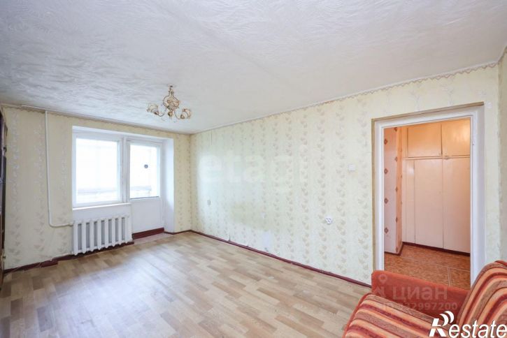 1-комн квартира ул Брестская, 22,  д. 22