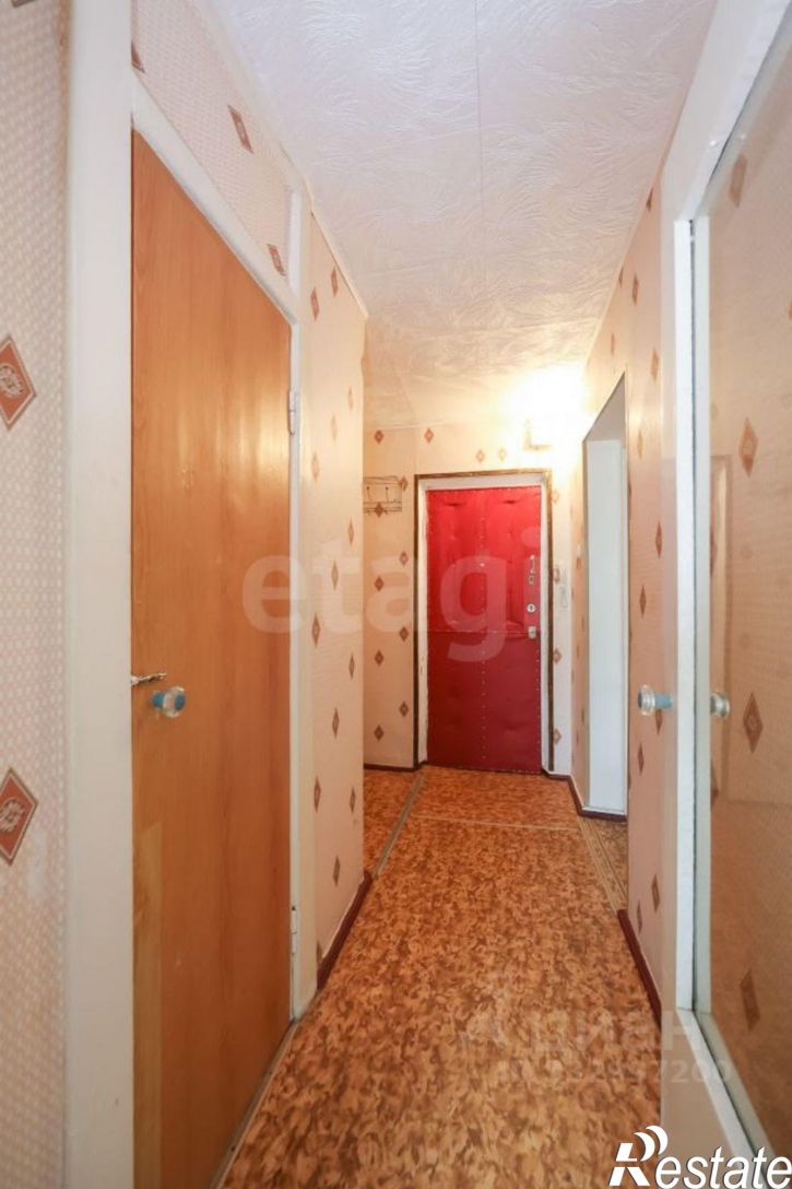 1-комн квартира ул Брестская, 22,  д. 22
