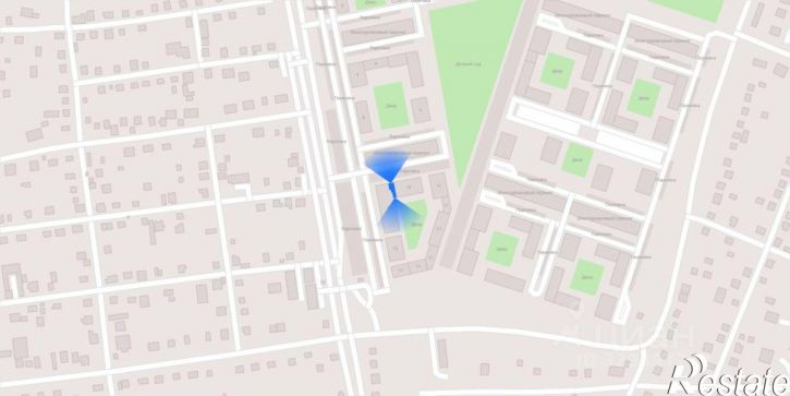 2-комн квартира в новом доме жилой комплекс Северный Парк, 10