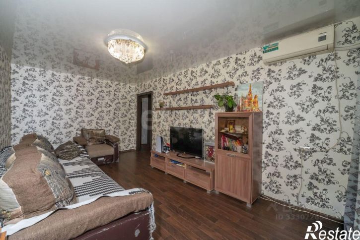 3-комн квартира ул Малиновского, 13,  д. 13