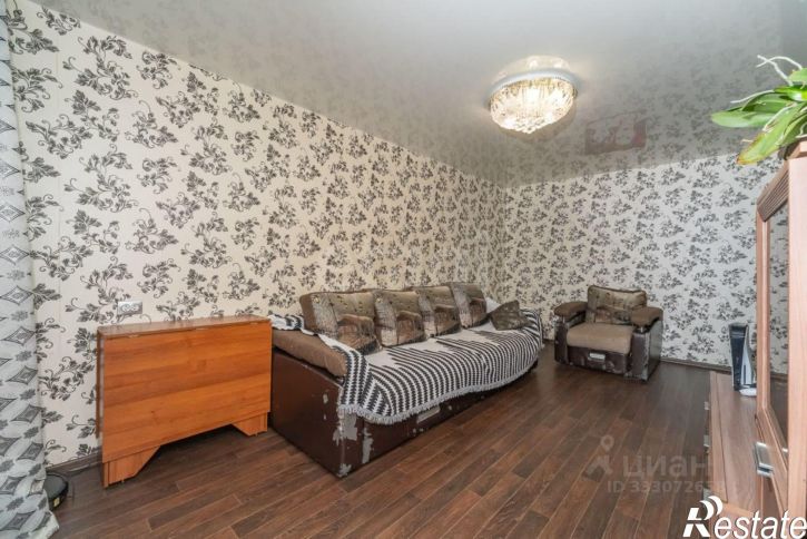 3-комн квартира ул Малиновского, 13,  д. 13