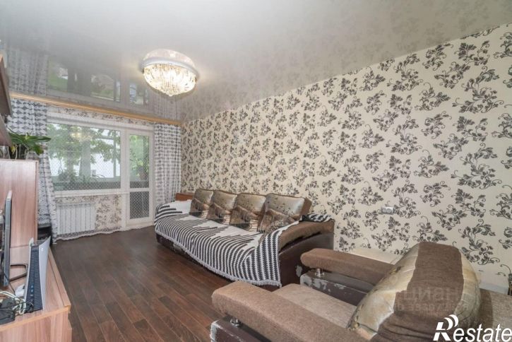 3-комн квартира ул Малиновского, 13,  д. 13