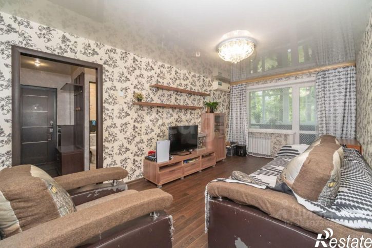 3-комн квартира ул Малиновского, 13,  д. 13