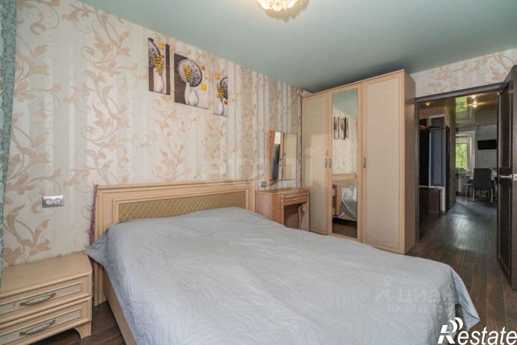 3-комн квартира ул Малиновского, 13,  д. 13
