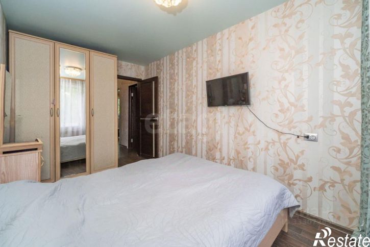3-комн квартира ул Малиновского, 13,  д. 13
