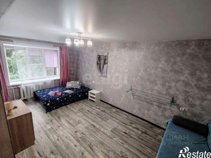 1-комн квартира Молдавский пер, 9,  д. 9