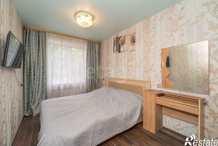 3-комн квартира ул Малиновского, 13,  д. 13