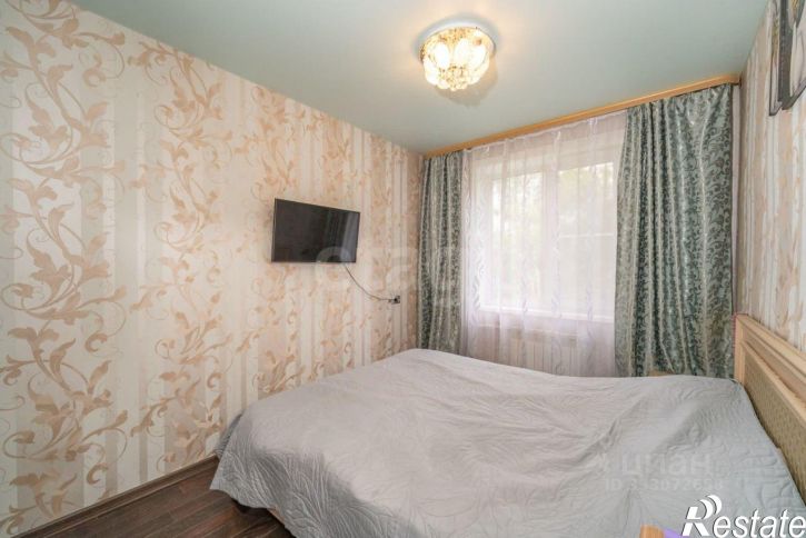 3-комн квартира ул Малиновского, 13,  д. 13
