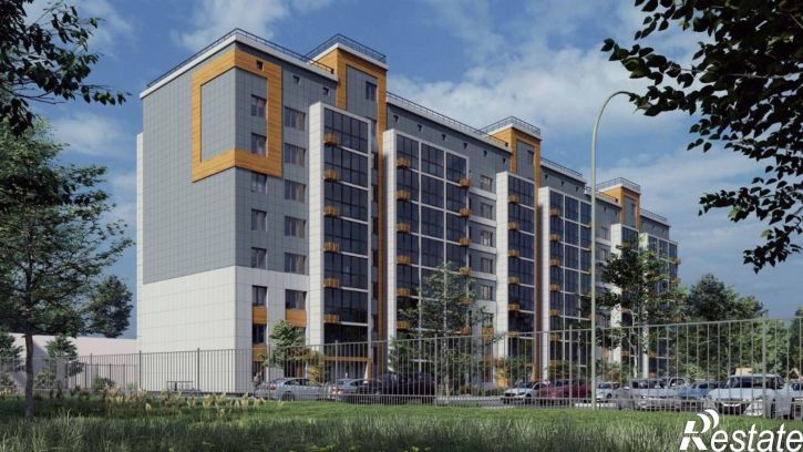 1-комн квартира в новом доме ул Бойко-Павлова, 6а,  д. 6а