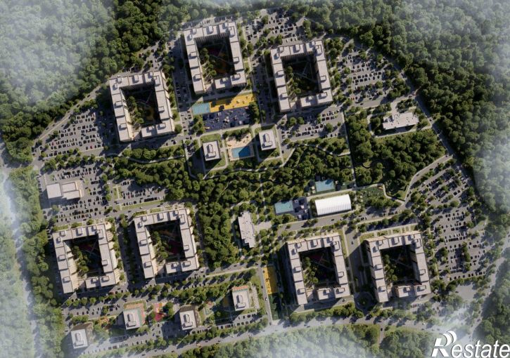 3-комн квартира в новом доме ул Виталия Бубенина, 1/2,  д. 1/2