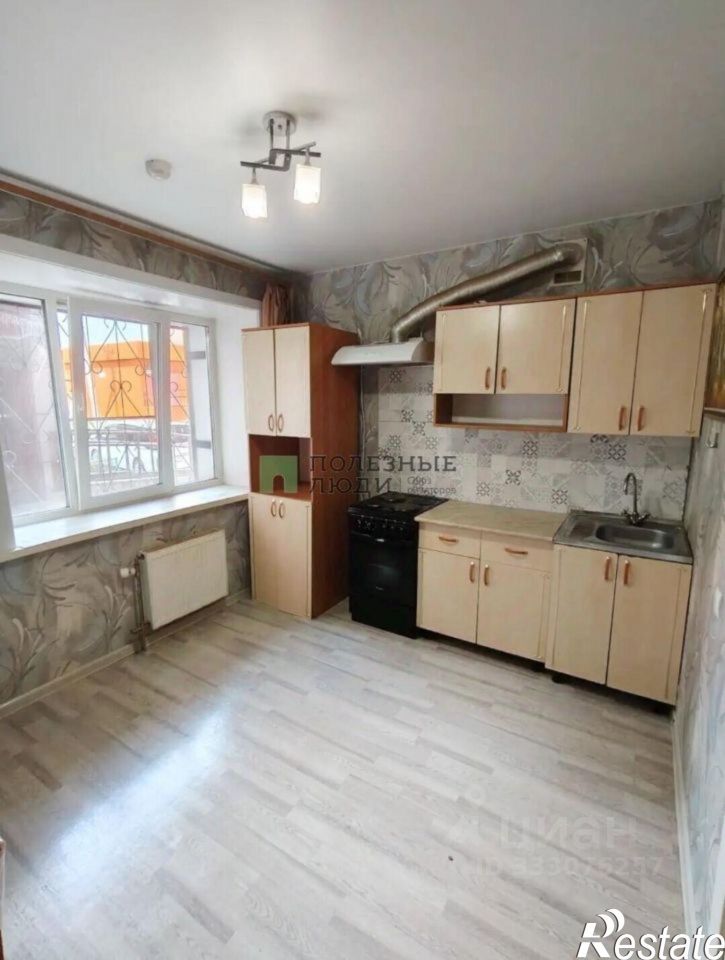 1-комн квартира ул Совхозная, 31,  д. 31