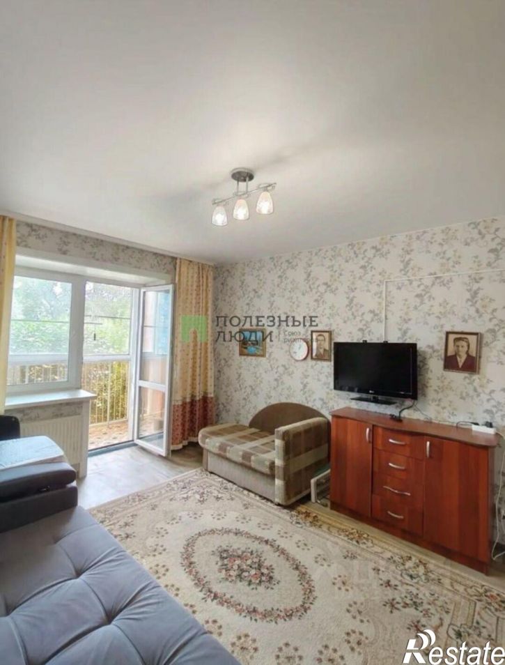 1-комн квартира ул Совхозная, 31,  д. 31