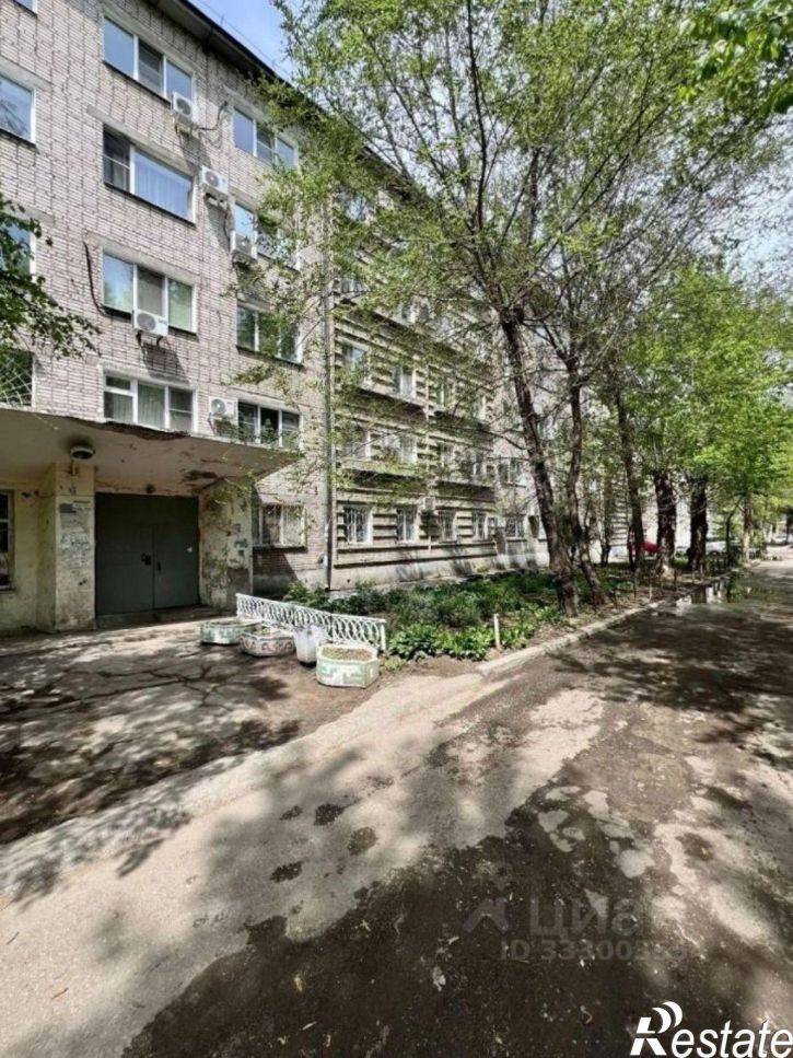 Комната ул Орджоникидзе, 21а,  д. 21а