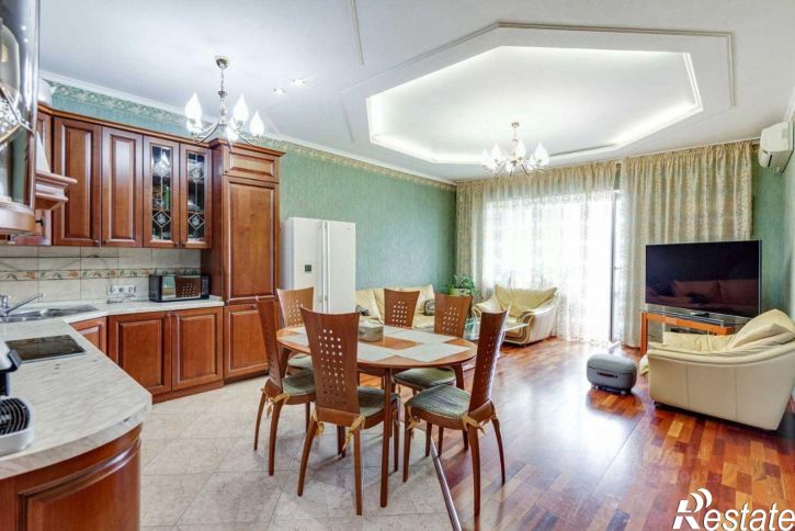 3-комн квартира ул Пушкина, 50,  д. 50