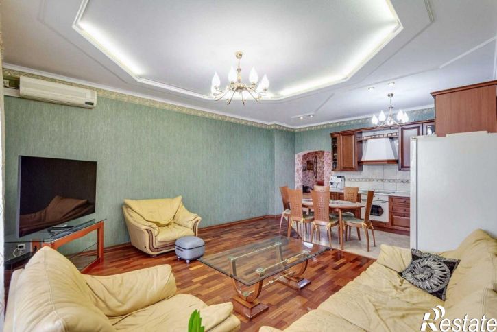 3-комн квартира ул Пушкина, 50,  д. 50