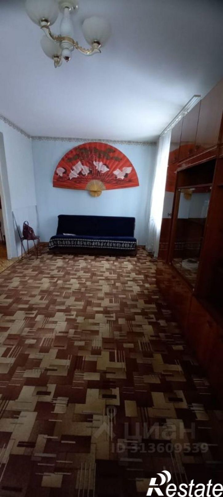 1-комн квартира ул Космическая, 13б,  д. 13б
