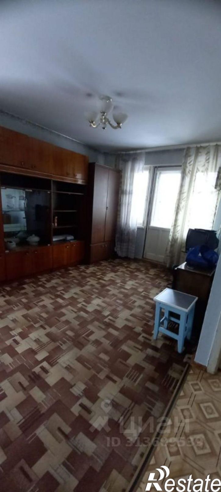 1-комн квартира ул Космическая, 13б,  д. 13б