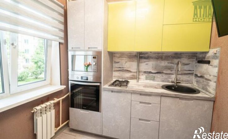2-комн квартира ул Космическая, 13в,  д. 13в