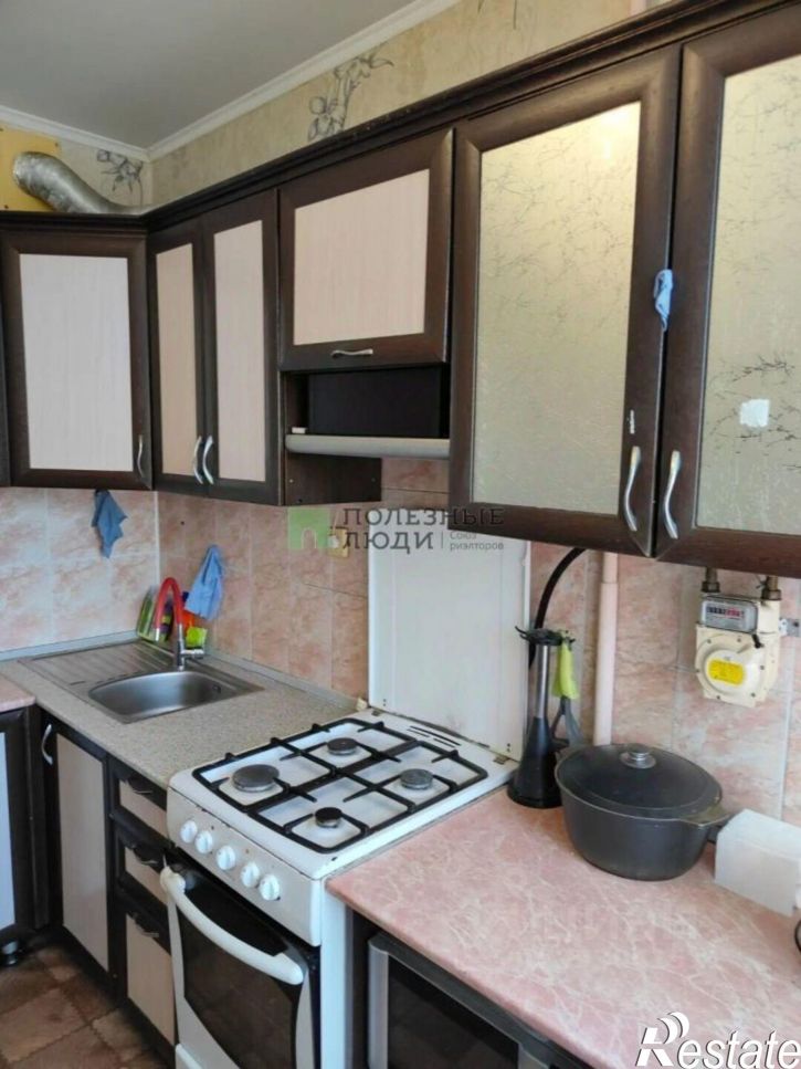3-комн квартира ул Войсковая, 1,  д. 1