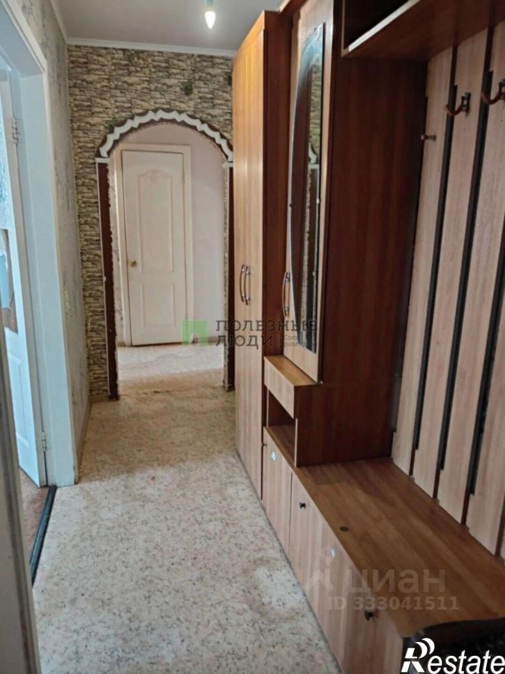 3-комн квартира ул Войсковая, 1,  д. 1