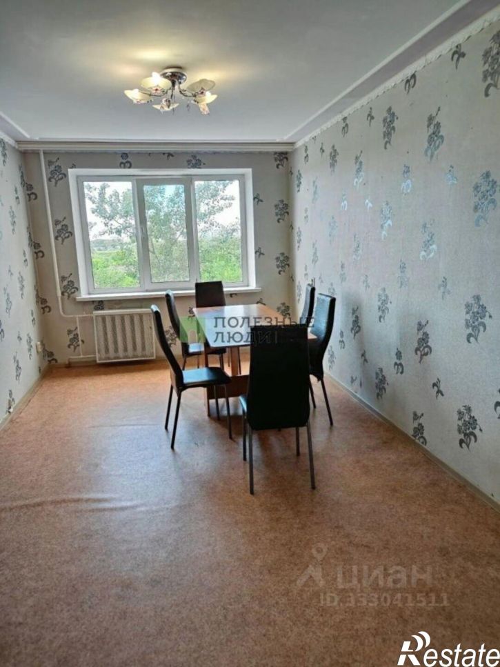 3-комн квартира ул Войсковая, 1,  д. 1