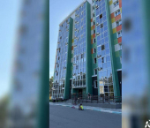 1-комн, 17кв м, этаж 8/11 Иртышский проезд, д.14