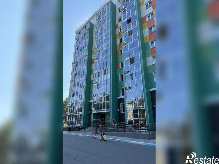 1-комн квартира Иртышский проезд, д.14