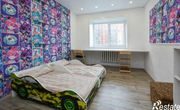 3-комн квартира ул Кирпичная, 36,  д. 36
