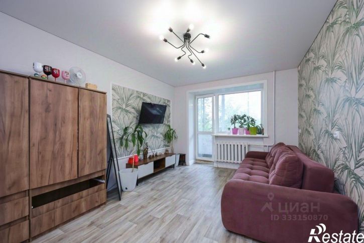3-комн квартира ул Кирпичная, 36,  д. 36