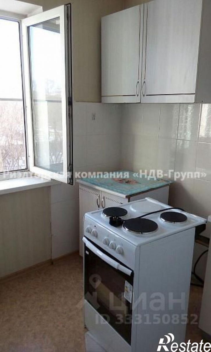 1-комн квартира Краснореченский пер, 24,  д. 24