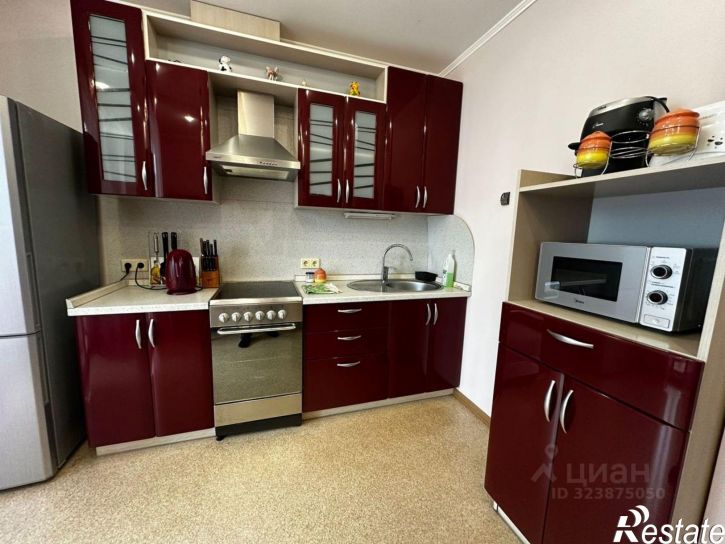 2-комн квартира ул Комсомольская, 41,  д. 41