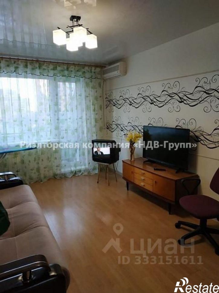 1-комн квартира ул Фрунзе, 34,  д. 34